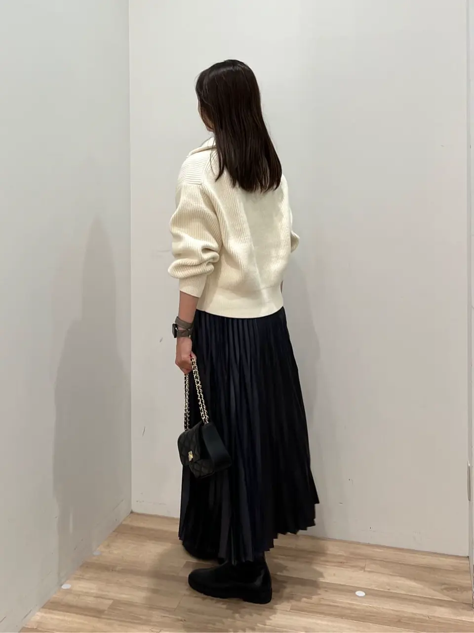 ONWARD CROSSET SELECT 村上 コーディネート画像