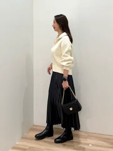 ONWARD CROSSET SELECT 村上 コーディネート画像