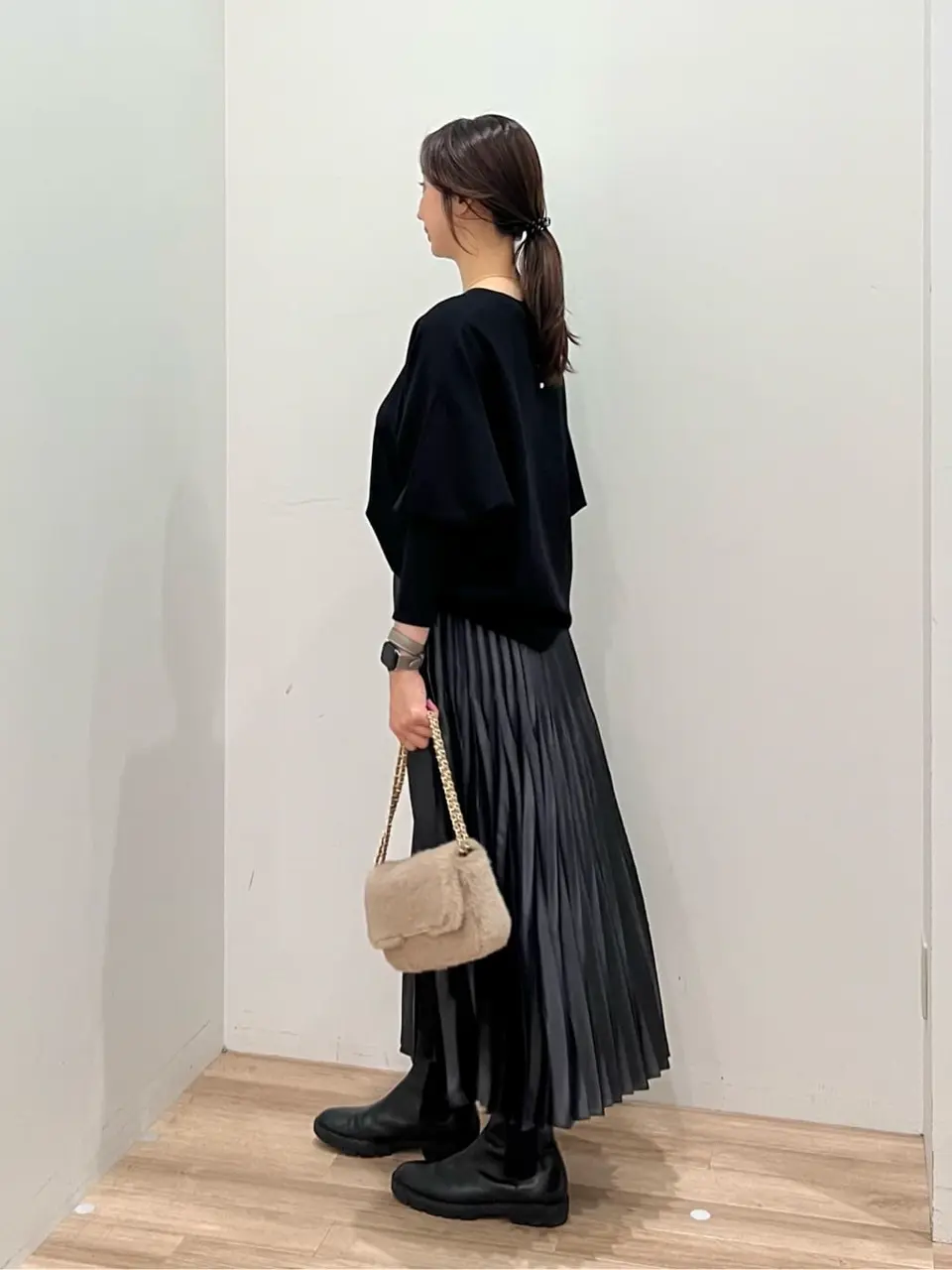 ONWARD CROSSET SELECT 村上 コーディネート画像