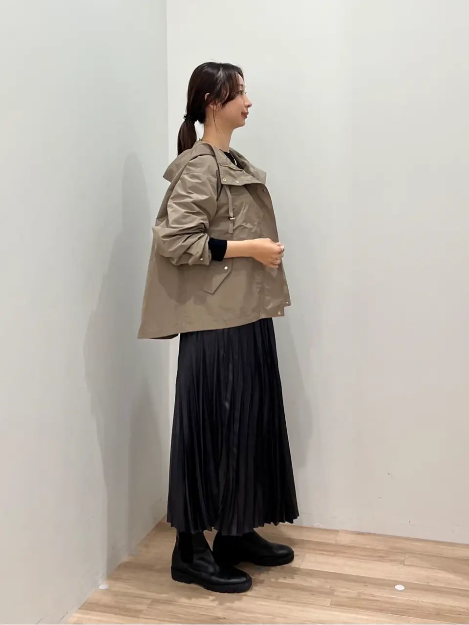 ONWARD CROSSET SELECT 村上 コーディネート画像