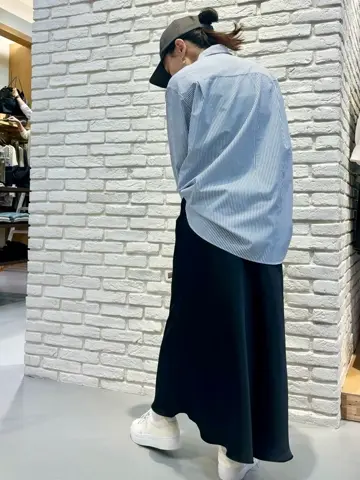 ONWARD CROSSET SELECT 服部 コーディネート画像