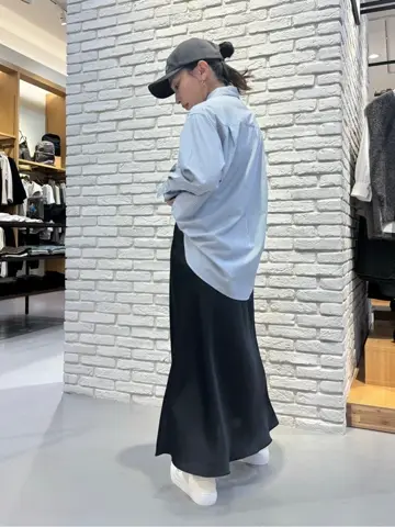 ONWARD CROSSET SELECT 服部 コーディネート画像