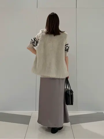 ONWARD CROSSET SELECT KURIYAMA コーディネート画像