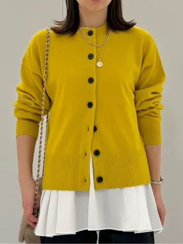 ONWARD CROSSET SELECT KURIYAMA コーディネート画像