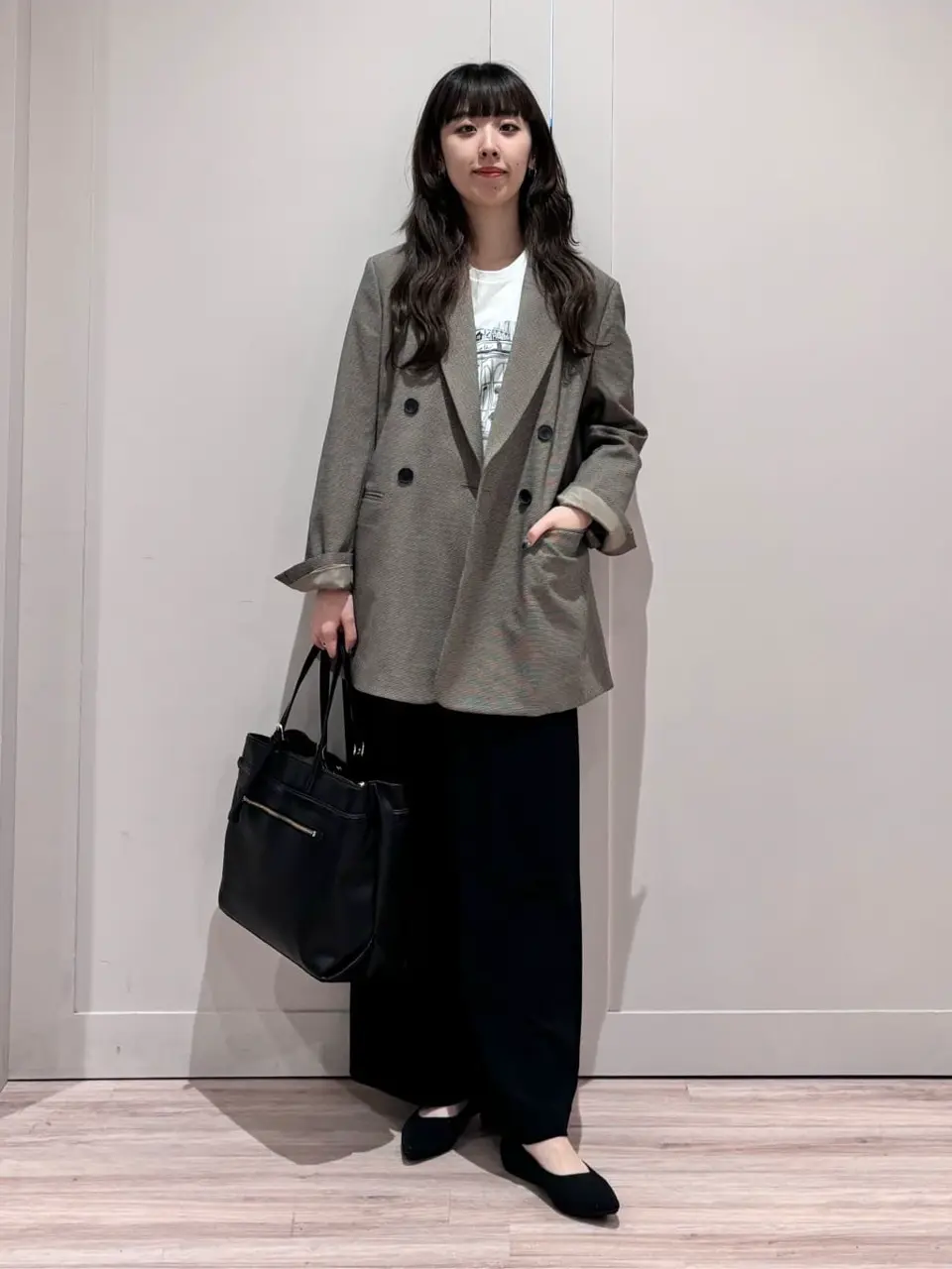  山田 コーディネート画像