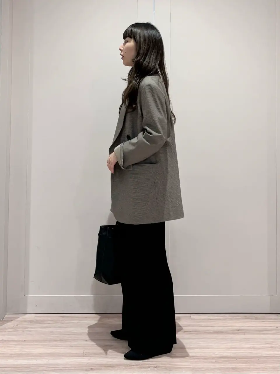 ONWARD CROSSET SELECT 山田 コーディネート画像