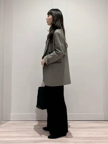 ONWARD CROSSET SELECT 山田 コーディネート画像