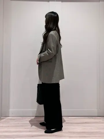 ONWARD CROSSET SELECT 山田 コーディネート画像