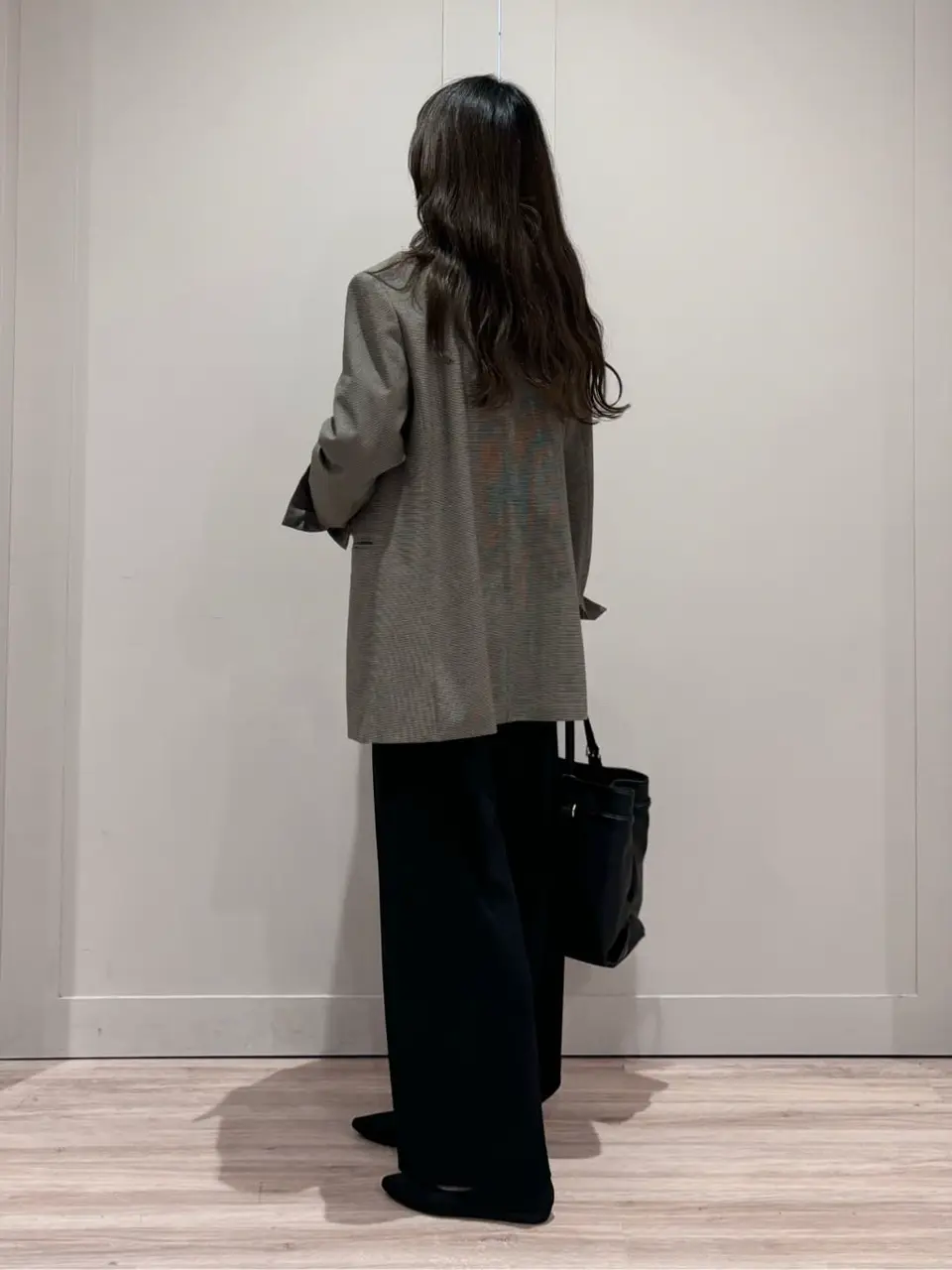 ONWARD CROSSET SELECT 山田 コーディネート画像