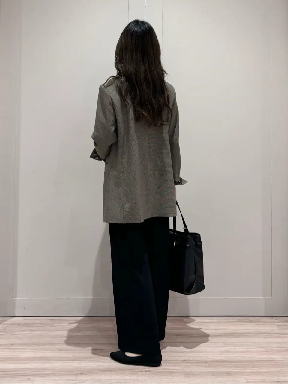 ONWARD CROSSET SELECT 山田 コーディネート画像