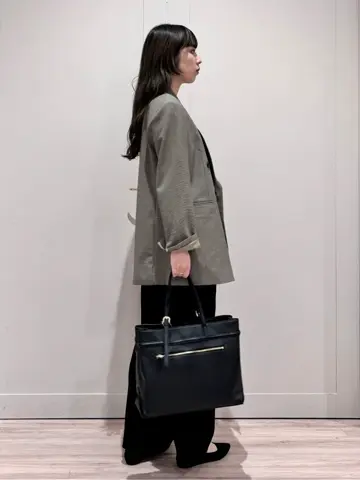 ONWARD CROSSET SELECT 山田 コーディネート画像