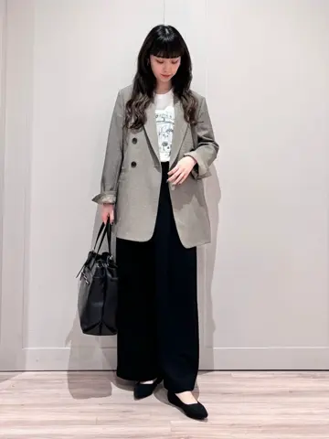 ONWARD CROSSET SELECT 山田 コーディネート画像