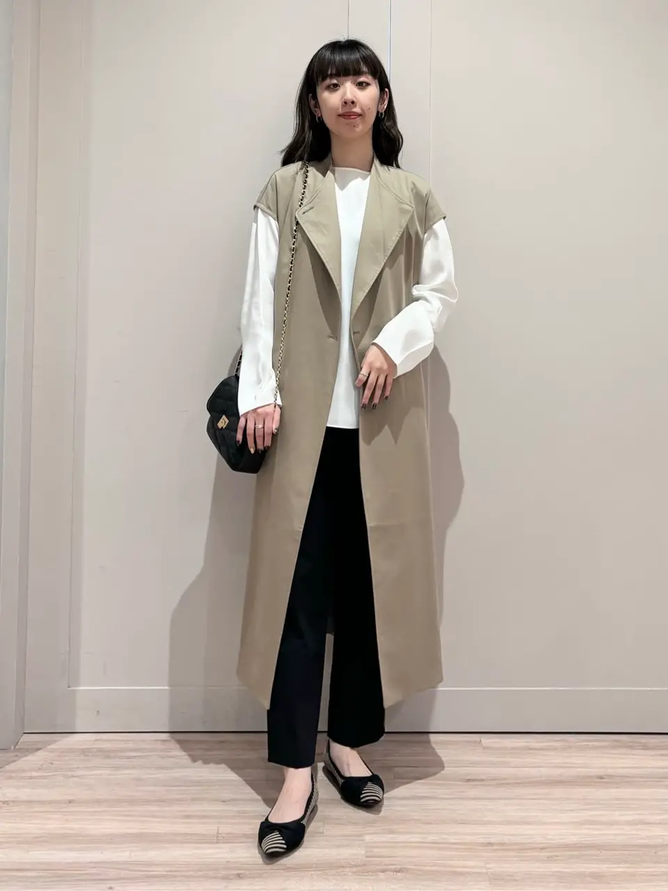  山田 コーディネート画像