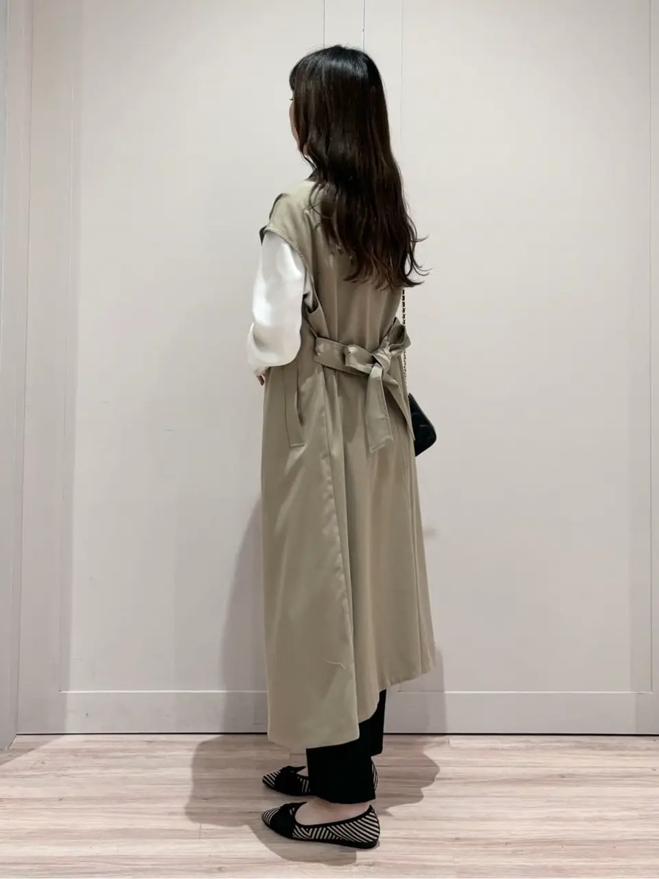 ONWARD CROSSET SELECT 山田 コーディネート画像