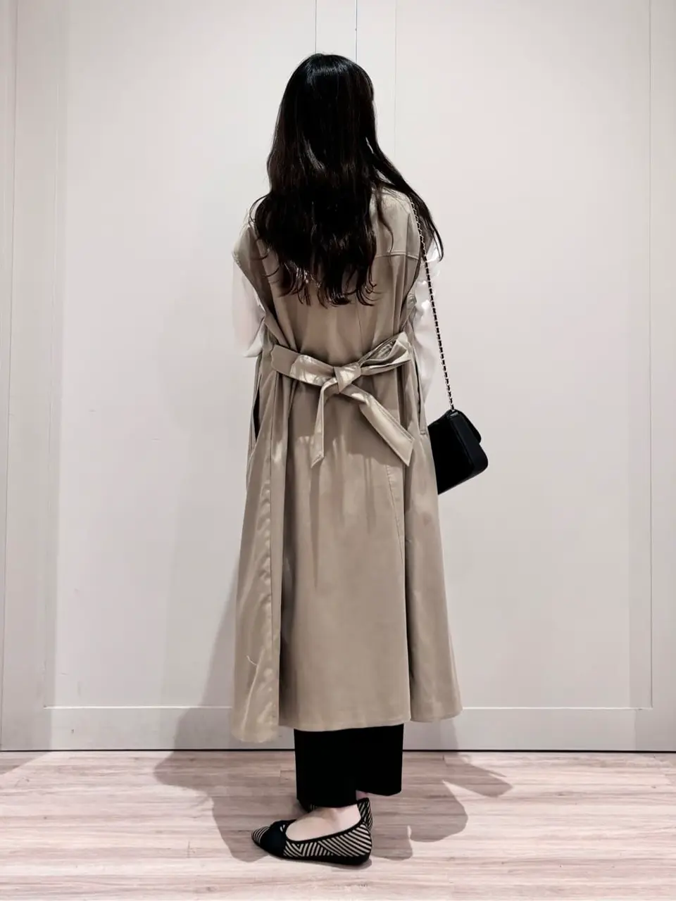 ONWARD CROSSET SELECT 山田 コーディネート画像