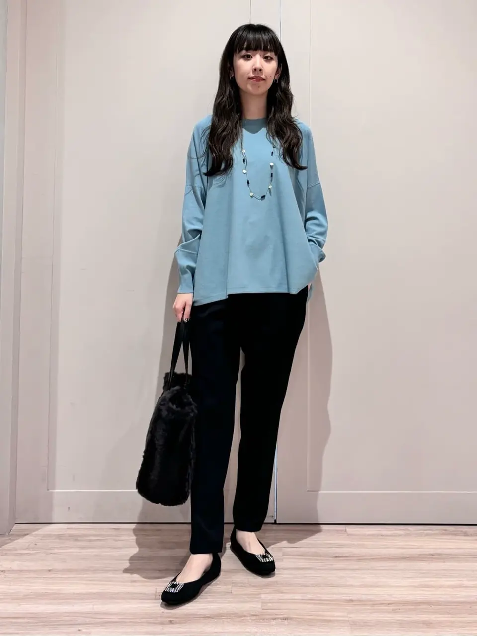  山田 コーディネート画像