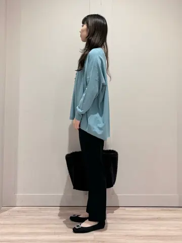 ONWARD CROSSET SELECT 山田 コーディネート画像