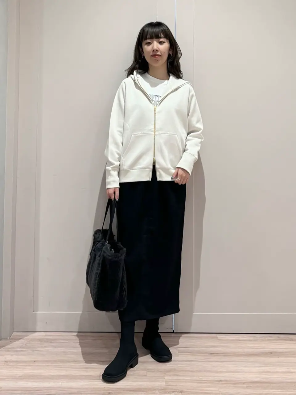  山田 コーディネート画像