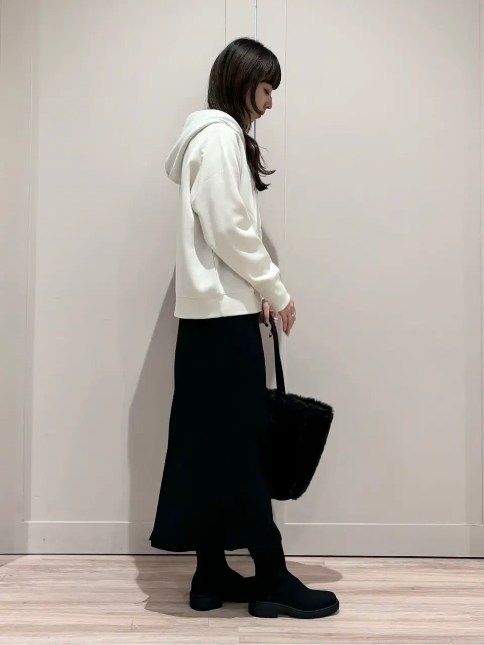 ONWARD CROSSET SELECT 山田 コーディネート画像