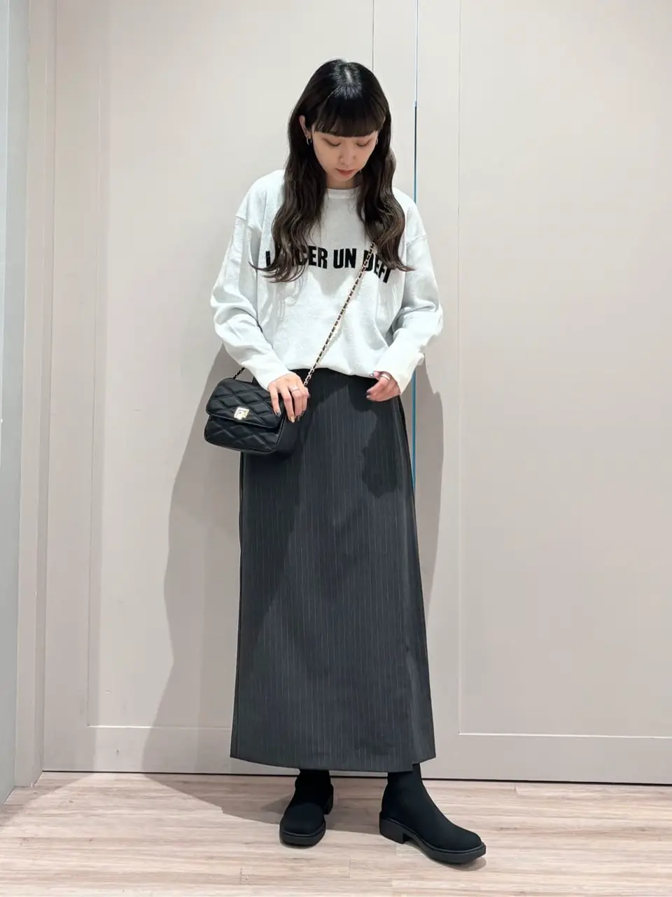  山田 コーディネート画像