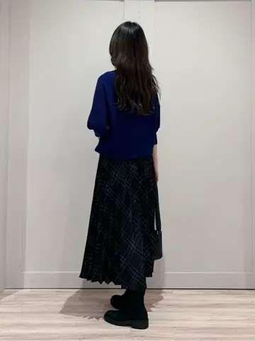 ONWARD CROSSET SELECT 山田 コーディネート画像