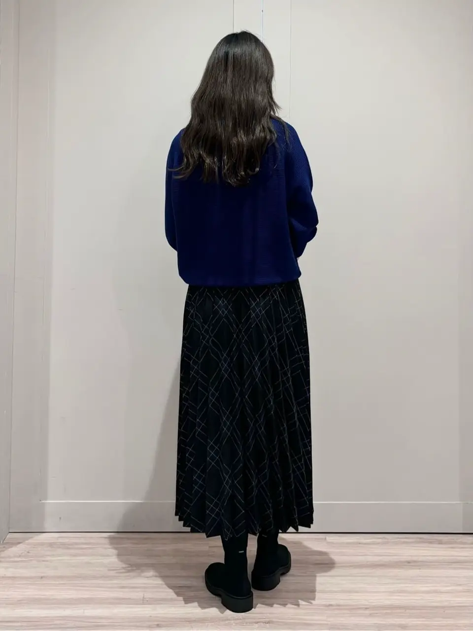 ONWARD CROSSET SELECT 山田 コーディネート画像