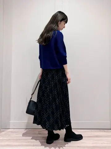 ONWARD CROSSET SELECT 山田 コーディネート画像