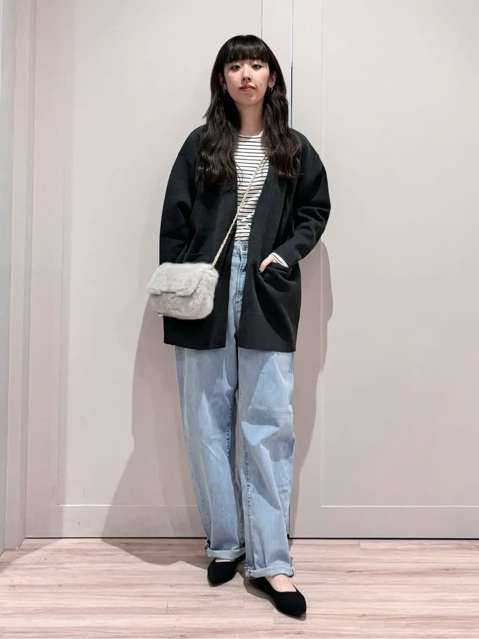  山田 コーディネート画像