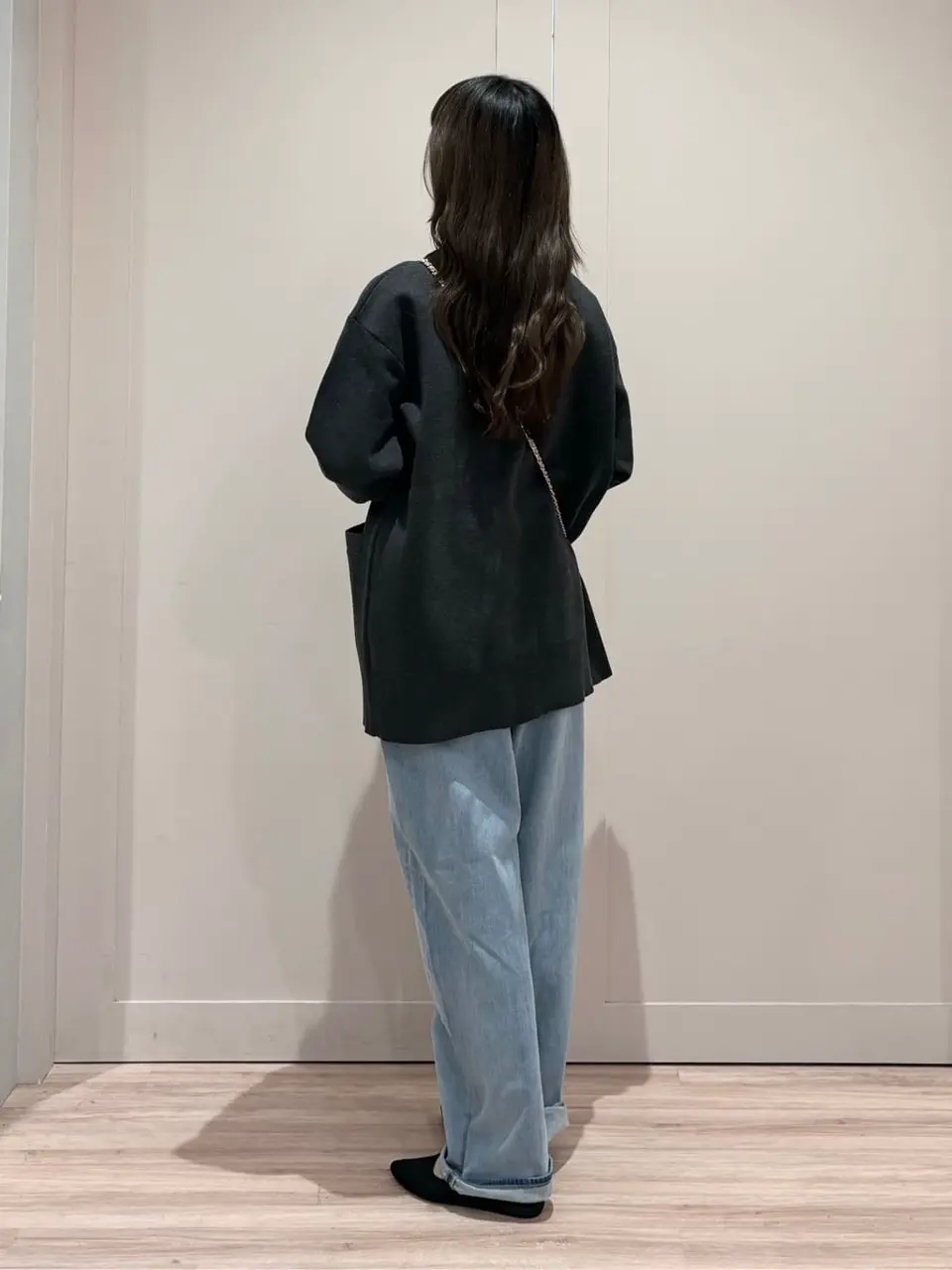 ONWARD CROSSET SELECT 山田 コーディネート画像