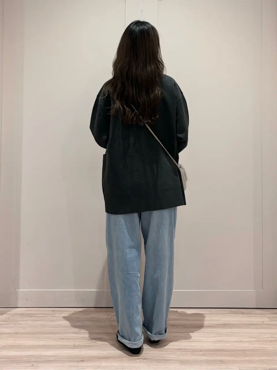 ONWARD CROSSET SELECT 山田 コーディネート画像