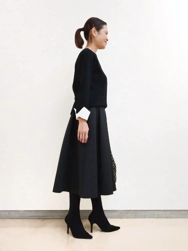 ONWARD CROSSET SELECT 八田 コーディネート画像