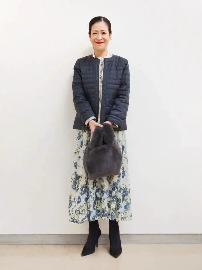  八田 コーディネート画像