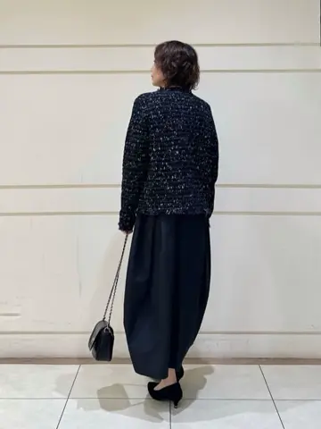 ONWARD CROSSET SELECT maruri コーディネート画像