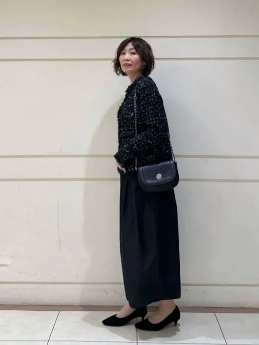 ONWARD CROSSET SELECT maruri コーディネート画像