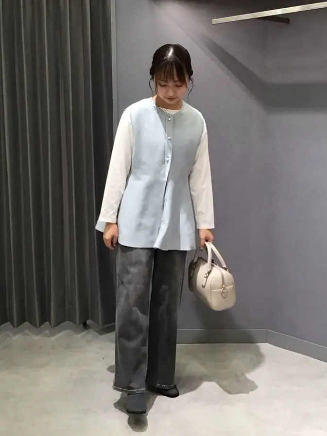  金森 コーディネート画像