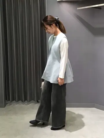 ONWARD CROSSET SELECT 金森 コーディネート画像