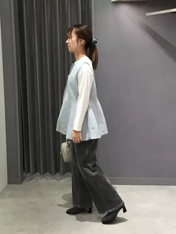 ONWARD CROSSET SELECT 金森 コーディネート画像