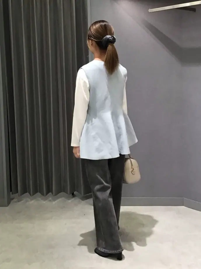 ONWARD CROSSET SELECT 金森 コーディネート画像