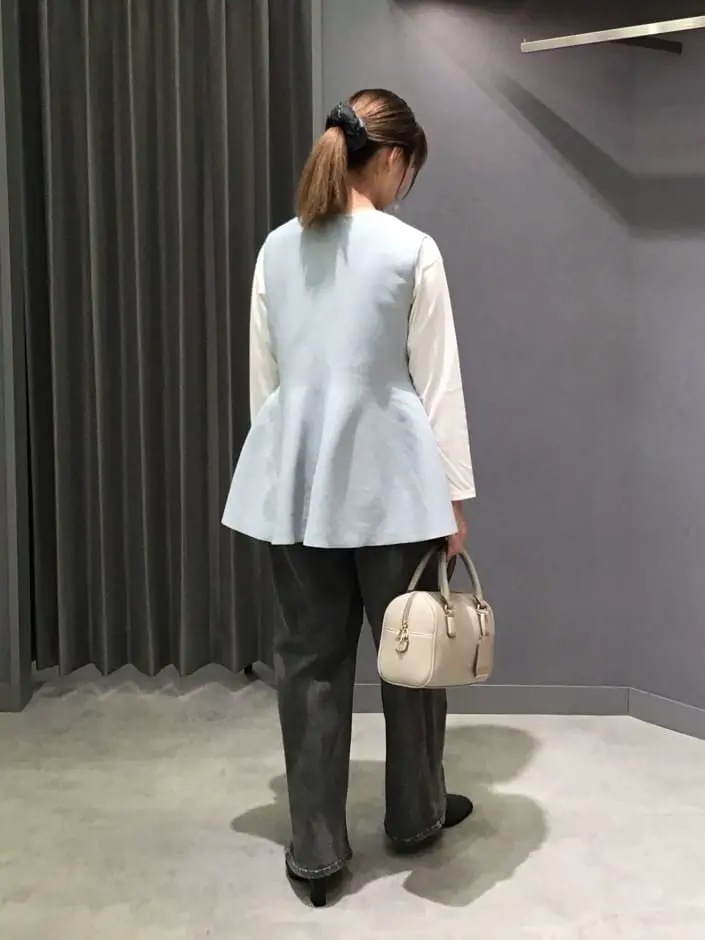 ONWARD CROSSET SELECT 金森 コーディネート画像