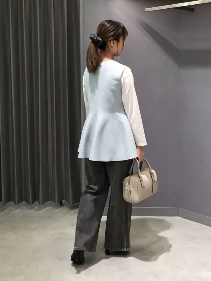 ONWARD CROSSET SELECT 金森 コーディネート画像