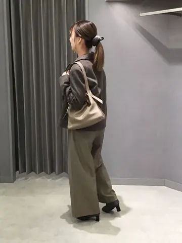 ONWARD CROSSET SELECT 金森 コーディネート画像