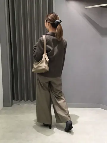 ONWARD CROSSET SELECT 金森 コーディネート画像