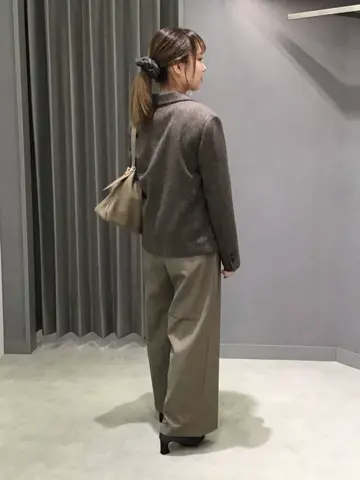 ONWARD CROSSET SELECT 金森 コーディネート画像