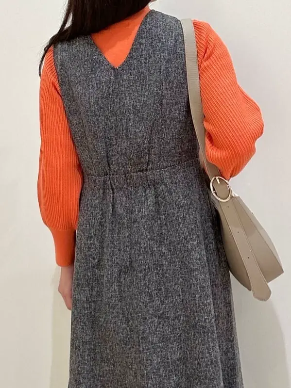 ONWARD CROSSET SELECT 大島 コーディネート画像