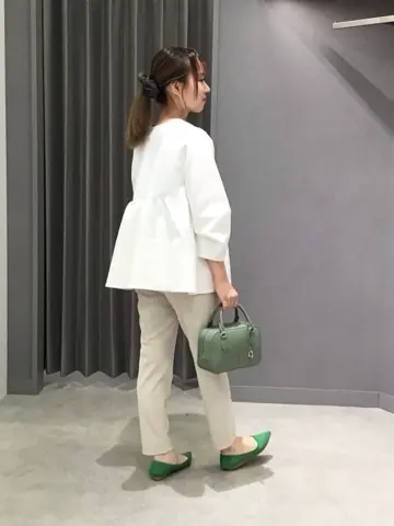 ONWARD CROSSET SELECT 金森 コーディネート画像