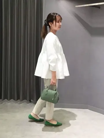 ONWARD CROSSET SELECT 金森 コーディネート画像