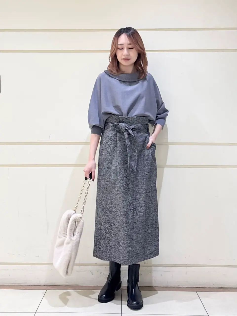 ONWARD CROSSET SELECT Kanako コーディネート画像