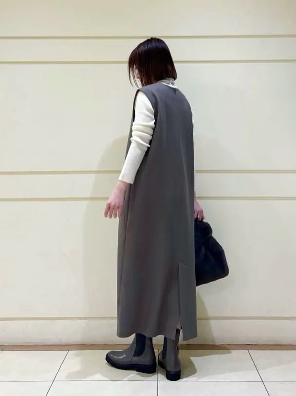 ONWARD CROSSET SELECT 加藤 コーディネート画像