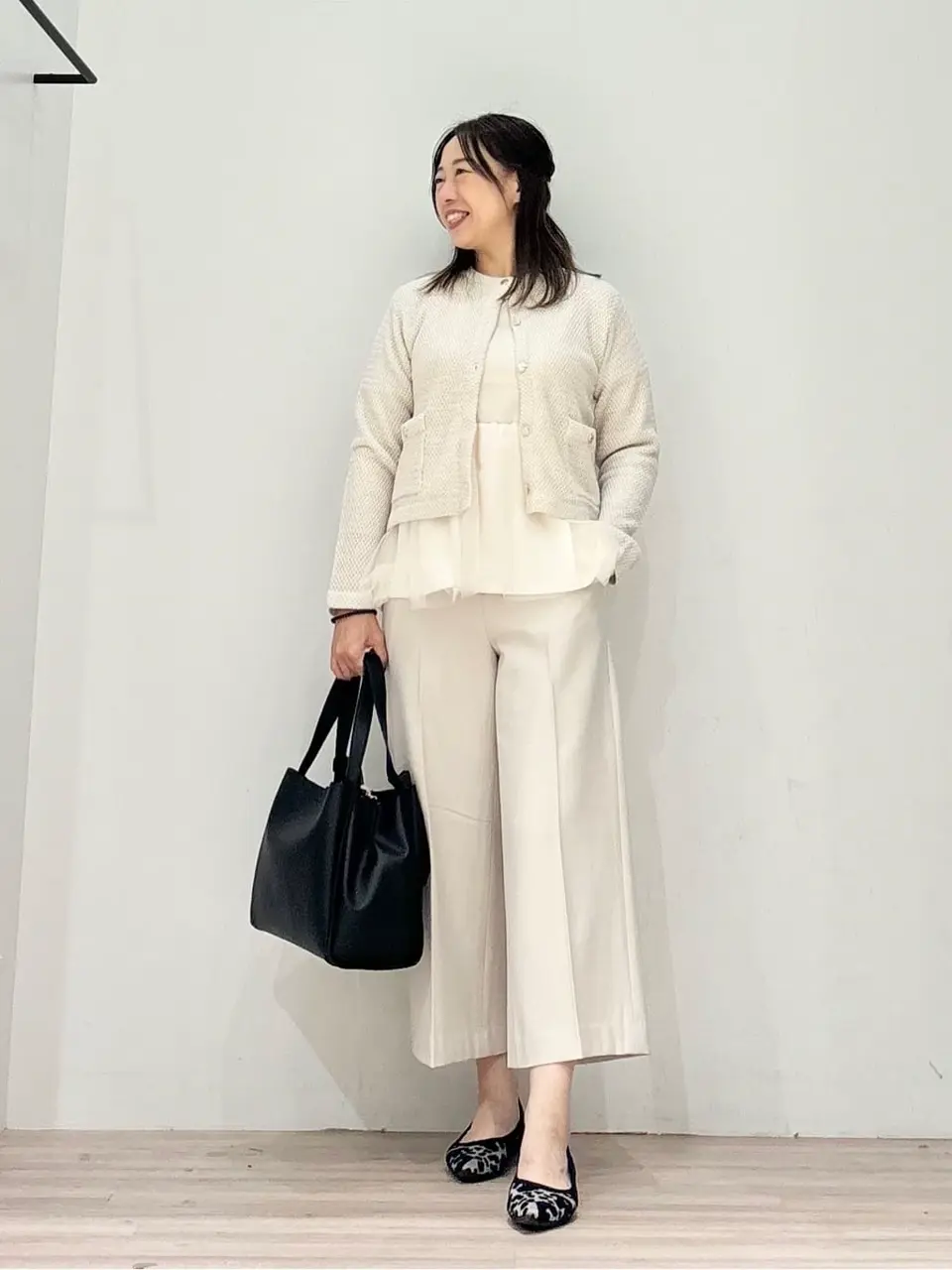  SAKAI コーディネート画像