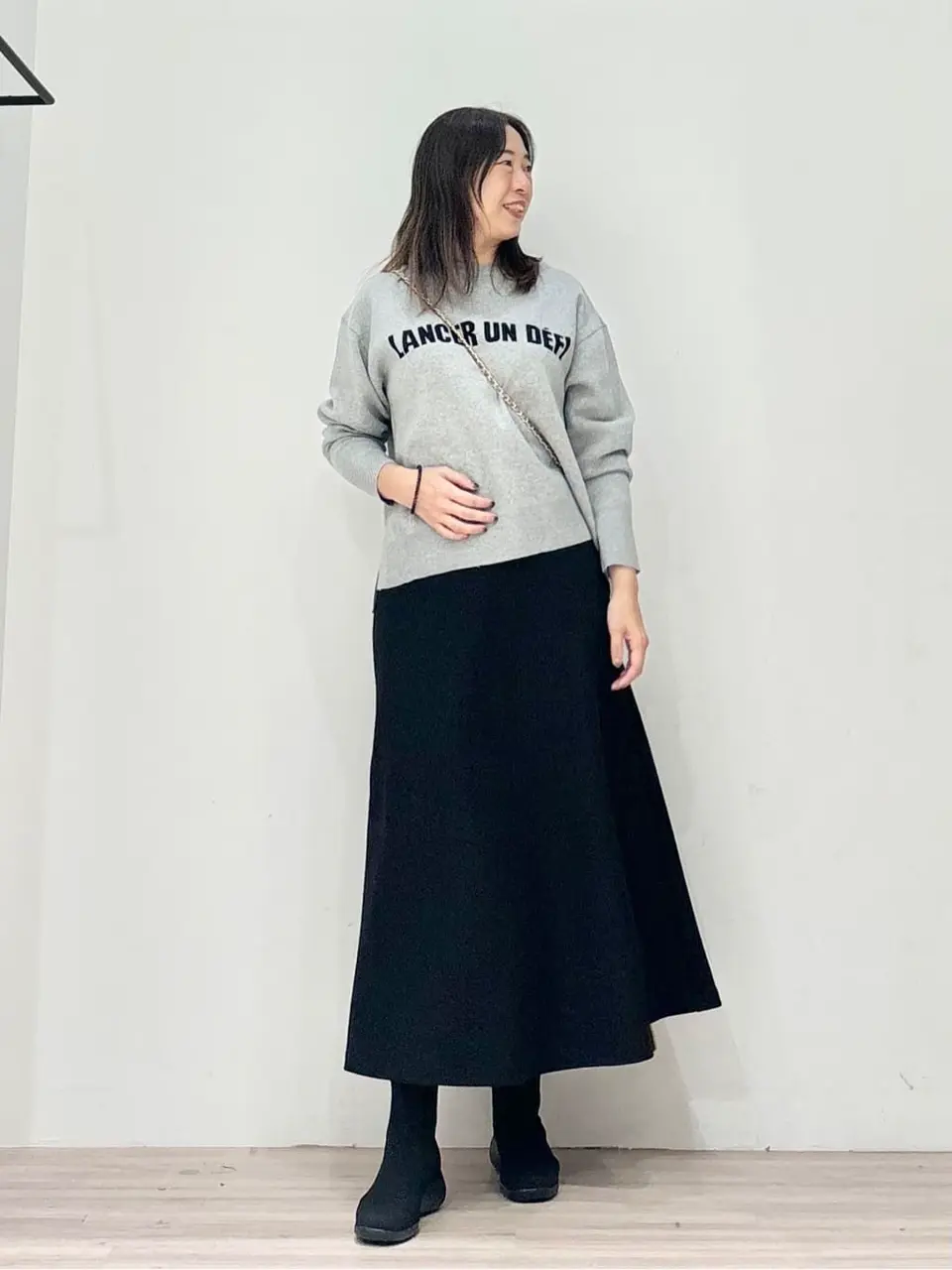  SAKAI コーディネート画像